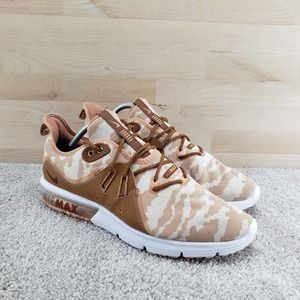 air max sequent camo